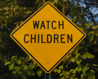 Watch Children sign